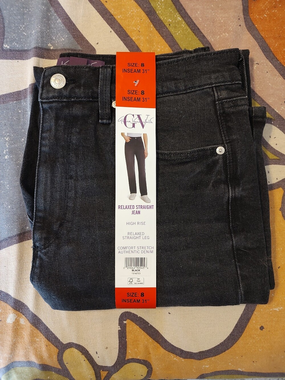 New Gloria Vanderbilt Jeans